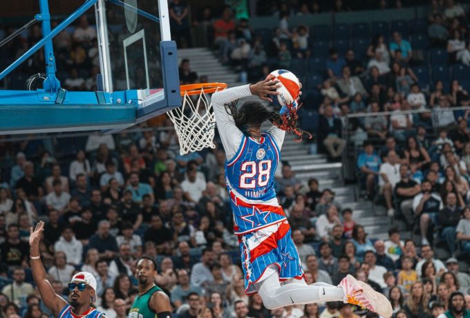 La Gira de los 100 años de los Harlem Globetrotters cierra su recorrido por España con un rotundo éxito tras atraer a más de 60.000 espectadores