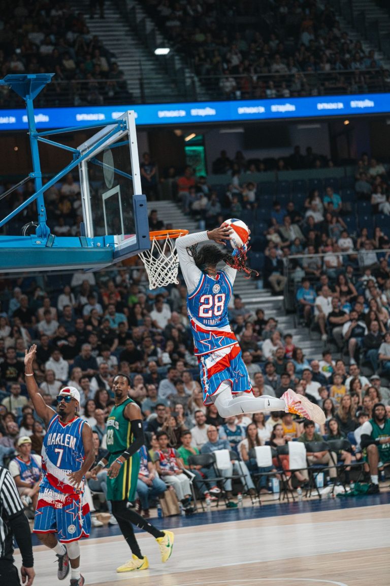 La Gira de los 100 años de los Harlem Globetrotters cierra su recorrido por España con un rotundo éxito tras atraer a más de 60.000 espectadores