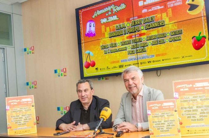 Homenaje a la Ruta Benidorm 2026