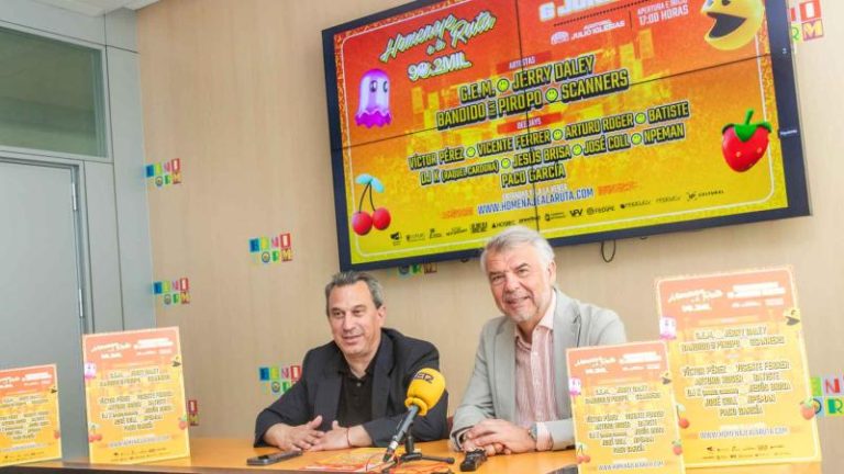 Homenaje a la Ruta Benidorm 2026