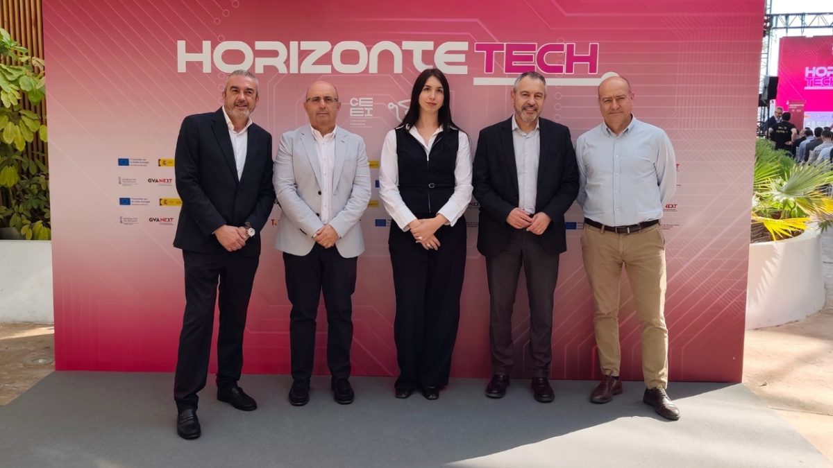 Horizonte Tech Alicante convierte Panoramis en el gran escaparate de la innovación tecnológica empresarial de la provincia