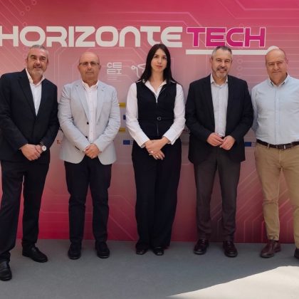 Horizonte Tech Alicante convierte Panoramis en el gran escaparate de la innovación tecnológica empresarial de la provincia