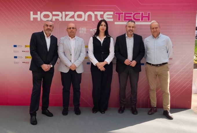 Horizonte Tech Alicante convierte Panoramis en el gran escaparate de la innovación tecnológica empresarial de la provincia