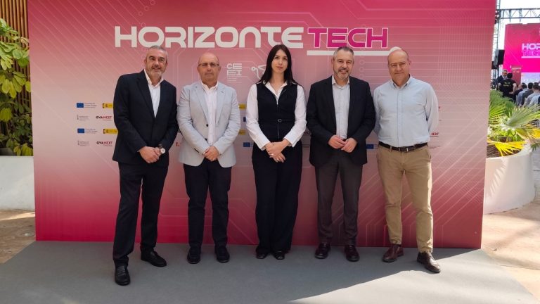 Horizonte Tech Alicante convierte Panoramis en el gran escaparate de la innovación tecnológica empresarial de la provincia