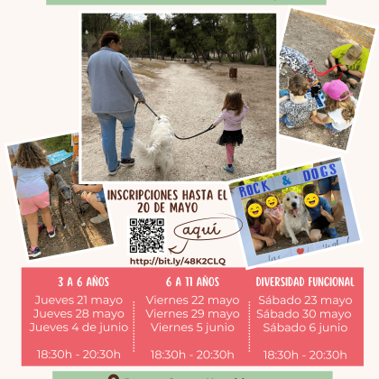 Educación pone en marcha “Huellas que educan”, una iniciativa de ocio educativo e inclusivo