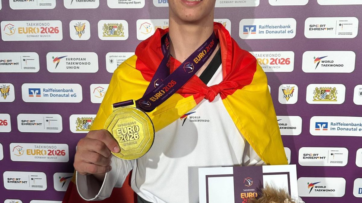 Jairo Agenjo conquista Europa en la categoría absoluta