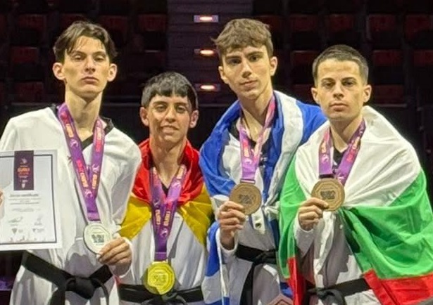 Un camino impecable hasta el oro europeo