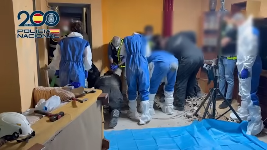 La deuda, el vehículo calcinado y las claves que investiga la Policía en Alicante