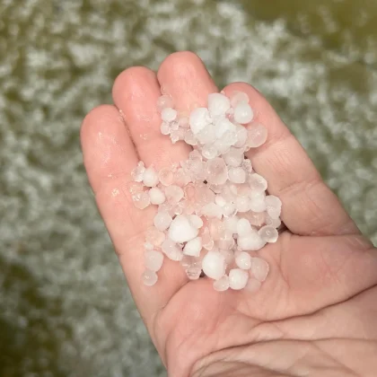 Aviso naranja en Alicante por lluvias intensas, tormentas y posible granizo este jueves
