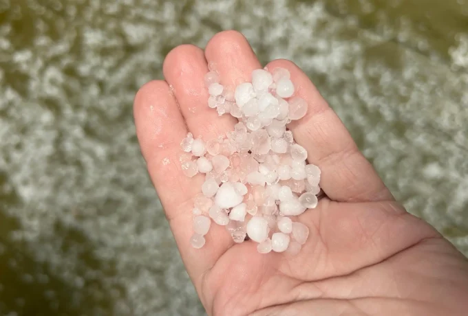 Aviso naranja en Alicante por lluvias intensas, tormentas y posible granizo este jueves