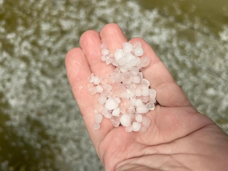 Aviso naranja en Alicante por lluvias intensas, tormentas y posible granizo este jueves
