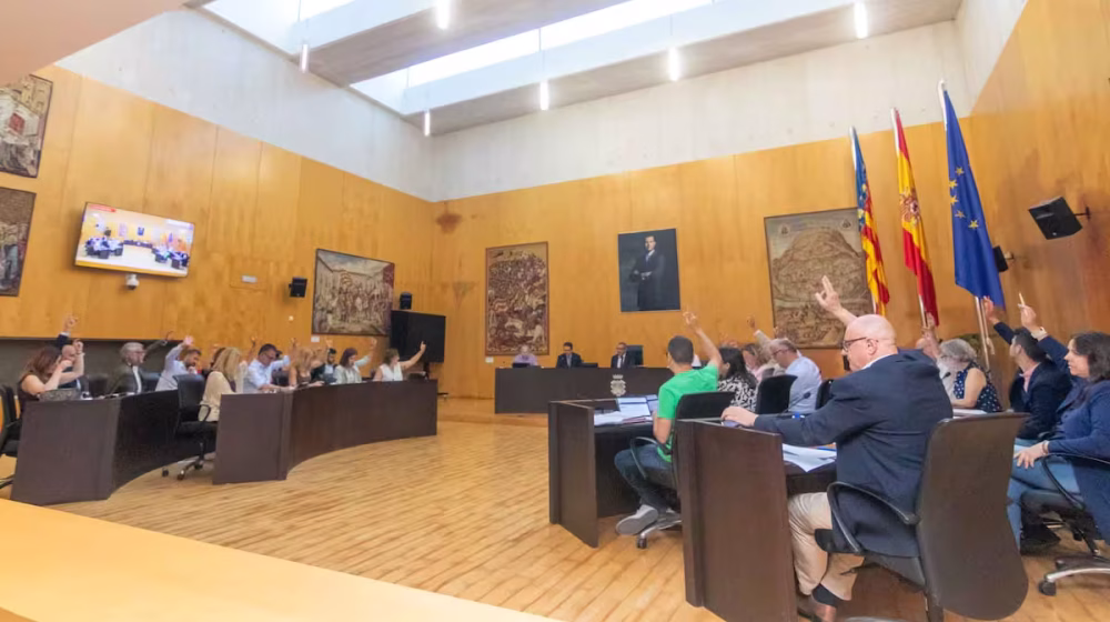 La Vila Joiosa impulsa el BIC del Desembarco