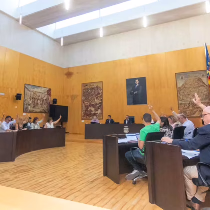 La Vila Joiosa impulsa el BIC del Desembarco