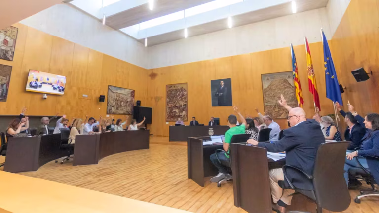 La Vila Joiosa impulsa el BIC del Desembarco