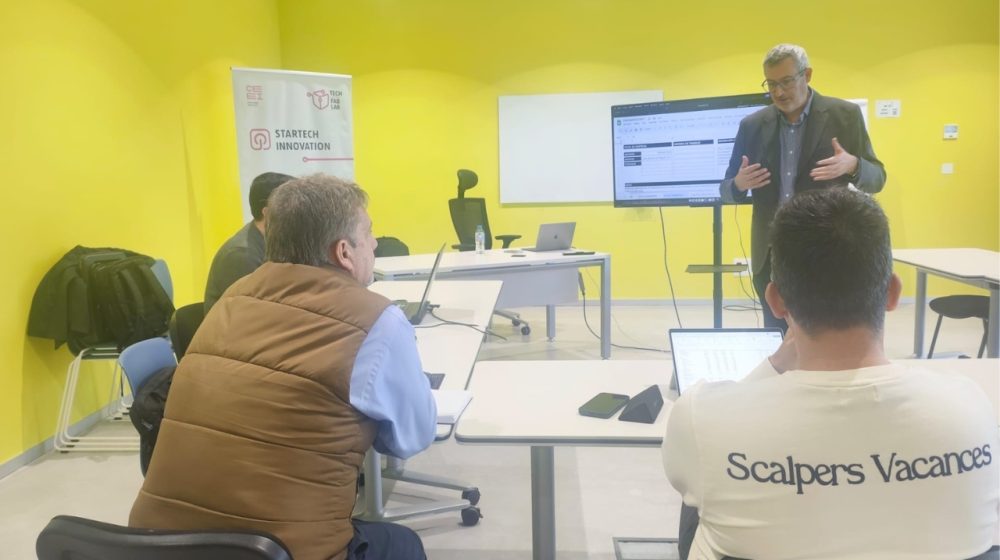 La innovación empresarial se da cita en Alicante Horizonte Tech 2026 será el escaparate de empresas tecnológicas