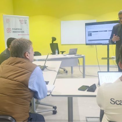 La innovación empresarial se da cita en Alicante Horizonte Tech 2026 será el escaparate de empresas tecnológicas