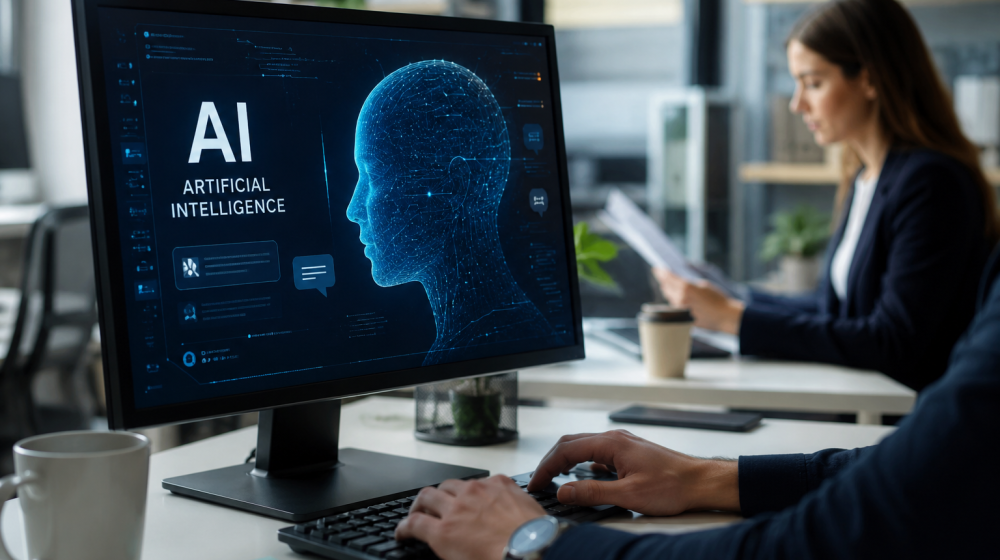 La inteligencia artificial no despide trabajadores: las empresas sí
