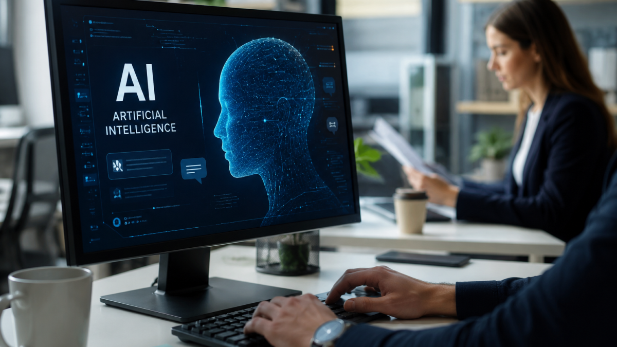 La inteligencia artificial no despide trabajadores: las empresas sí