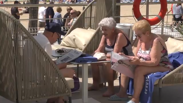 Benidorm y Alicante rozan el lleno en un puente