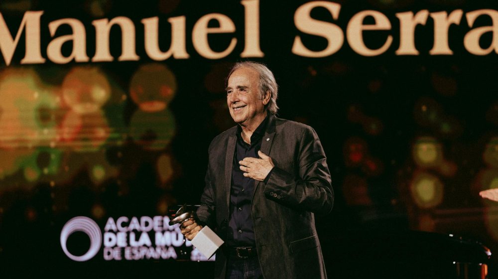 Los Premios de la Academia de la Música se consolidan en su III edición como los galardones de referencia de la creación musical española
