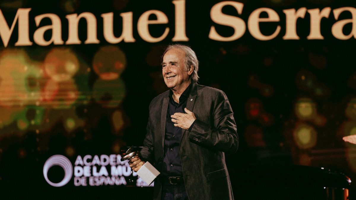 Los Premios de la Academia de la Música se consolidan en su III edición como los galardones de referencia de la creación musical española