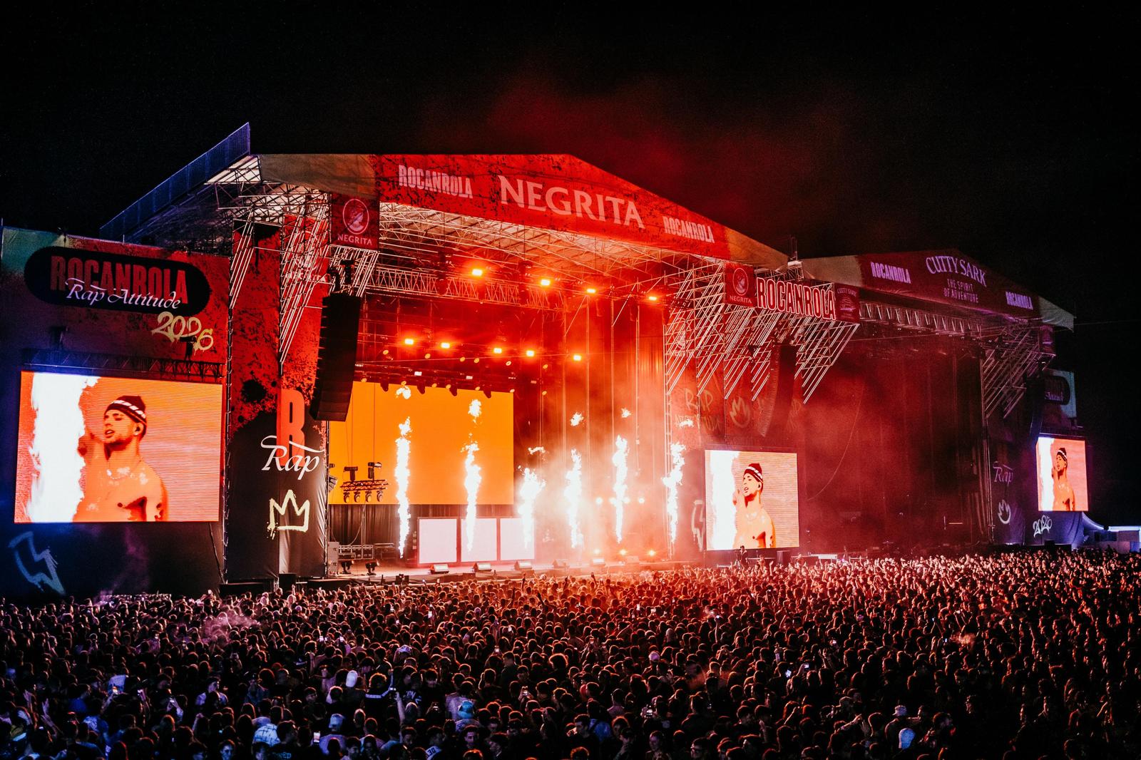 Mucho más que música: el éxito del Living Park