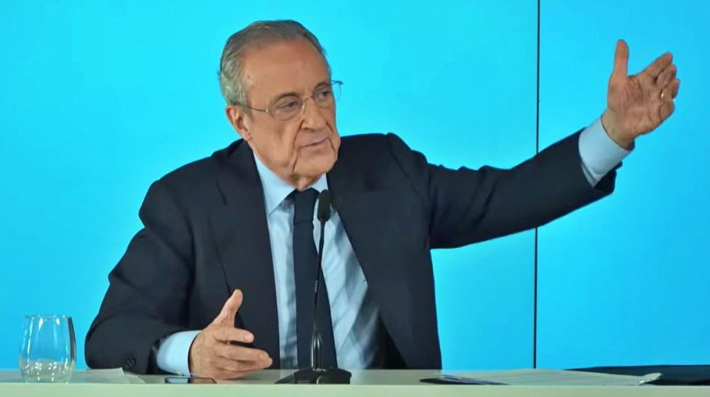 Opinión: Florentino Pérez y el Real Madrid