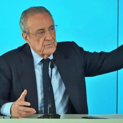 Opinión: Florentino Pérez y el Real Madrid