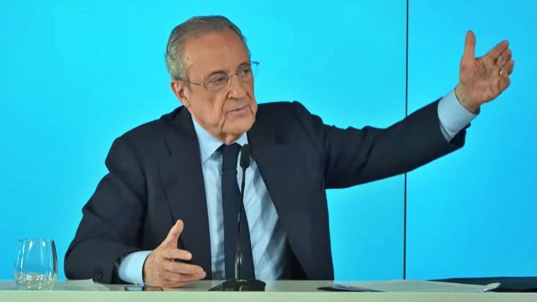 Opinión: Florentino Pérez y el Real Madrid