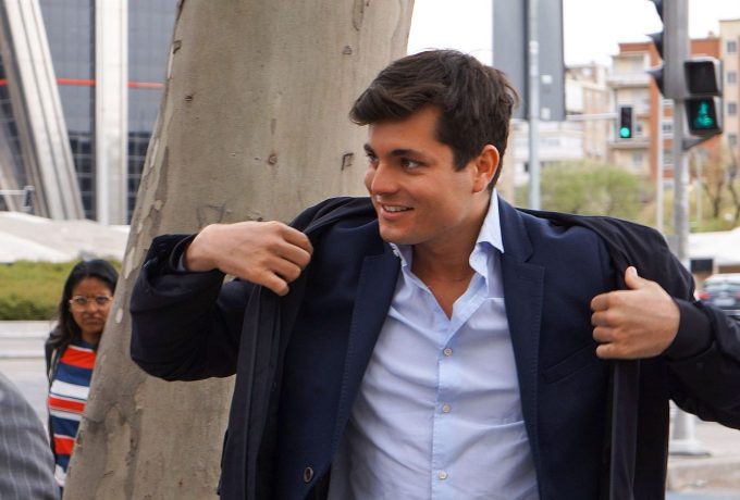 Denuncia de Renfe a Vito Quiles por viajes en AVE
