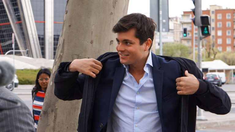 Denuncia de Renfe a Vito Quiles por viajes en AVE