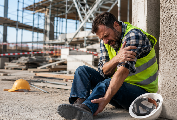 Responsabilidad de la empresa tras un accidente laboral: qué puede reclamar un trabajador