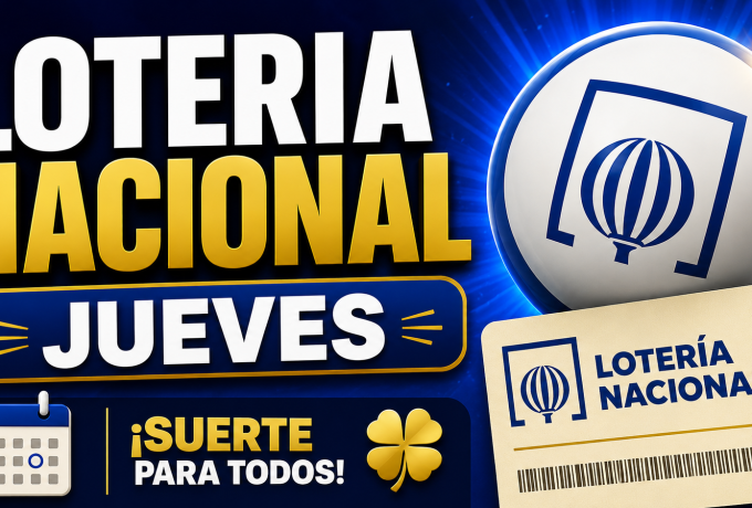 Resultado de la Lotería Nacional de hoy, jueves 14 de mayo de 2026