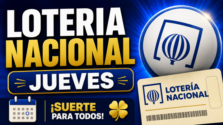 Resultado de la Lotería Nacional de hoy, jueves 14 de mayo de 2026