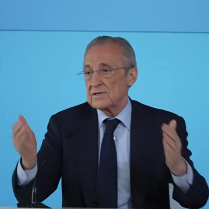 Florentino Pérez abre las urnas en el Real Madrid y reta a sus críticos a presentarse