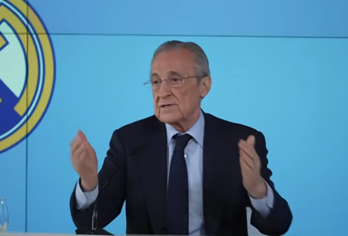Florentino Pérez abre las urnas en el Real Madrid y reta a sus críticos a presentarse