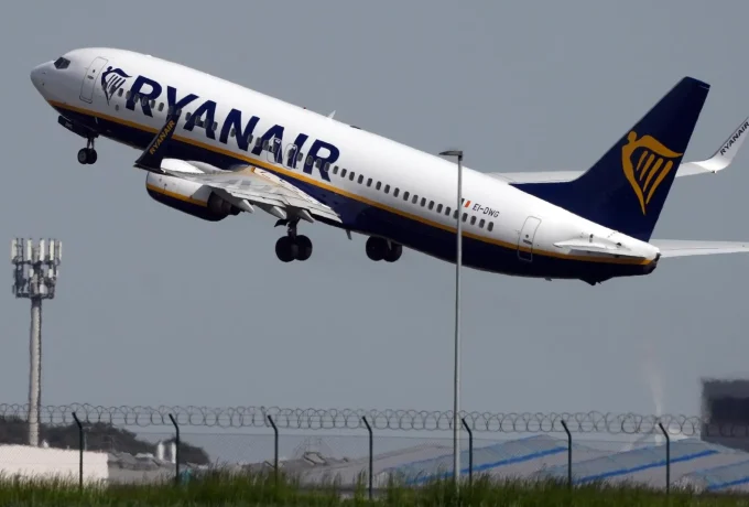 Ryanair y la crisis del queroseno en España