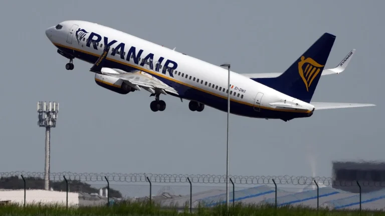Ryanair y la crisis del queroseno en España