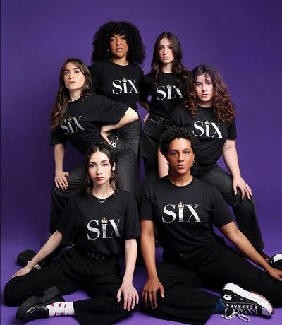 Six el Musical presenta a su elenco español
