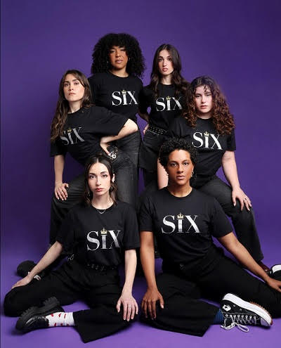 Six el Musical presenta a su elenco español