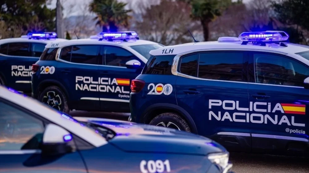Policía Nacional interviene en Dénia tras una agresión a una mujer en una vivienda