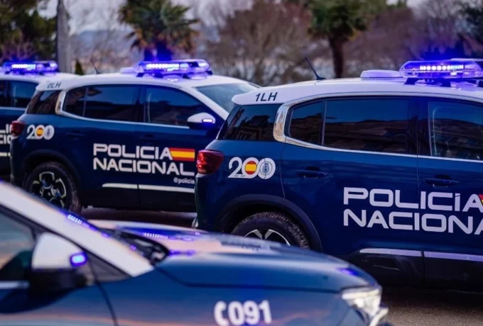 Policía Nacional interviene en Dénia tras una agresión a una mujer en una vivienda