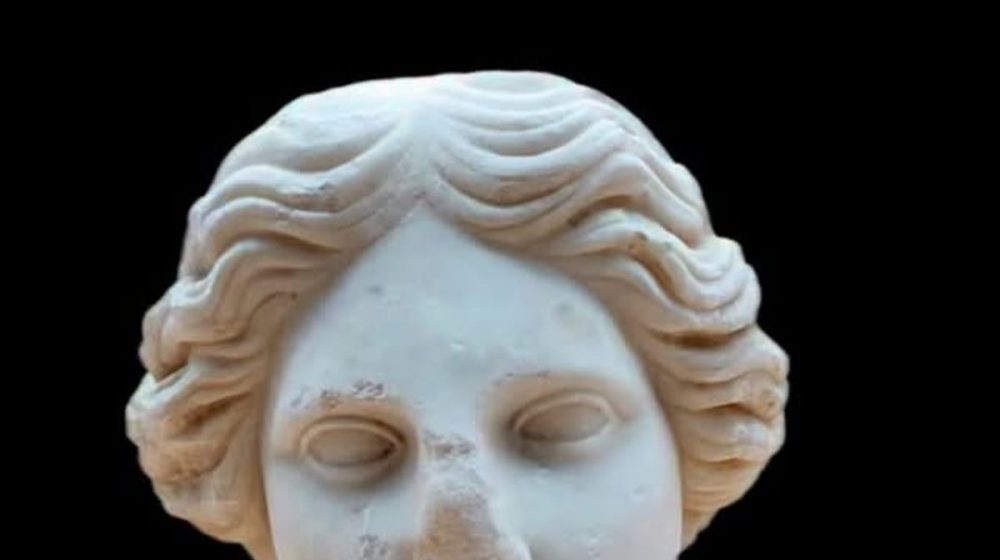 Venus de Alicante: hallazgo romano en La Almadraba