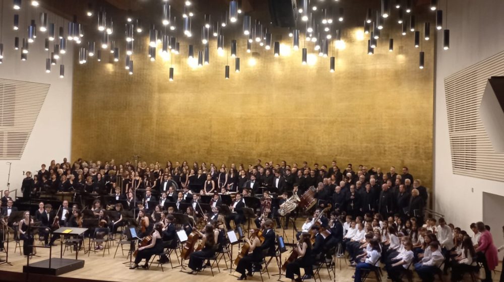 El Conservatorio Superior de Música Óscar Esplá llena de música la provincia de Alicante