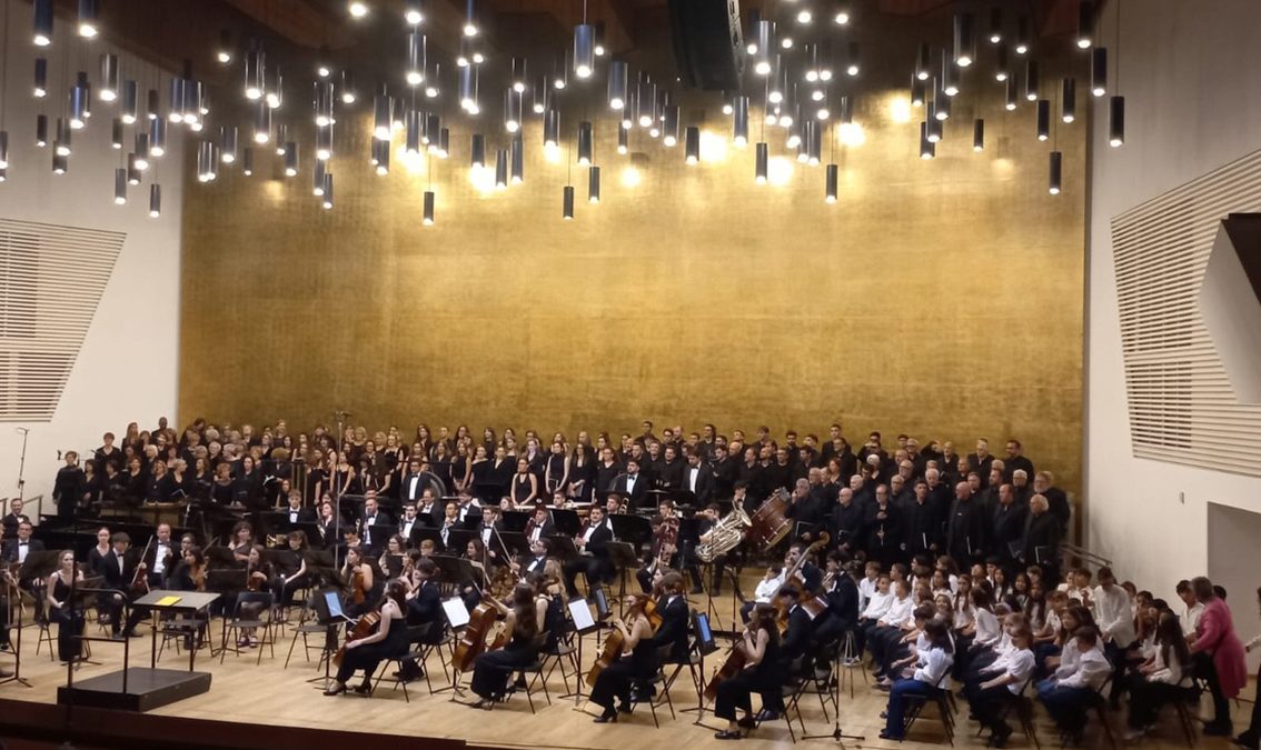 El Conservatorio Superior de Música Óscar Esplá llena de música la provincia de Alicante