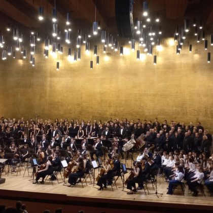 El Conservatorio Superior de Música Óscar Esplá llena de música la provincia de Alicante