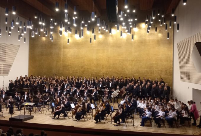 El Conservatorio Superior de Música Óscar Esplá llena de música la provincia de Alicante