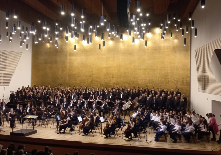 El Conservatorio Superior de Música Óscar Esplá llena de música la provincia de Alicante