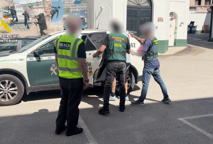 Detenido en Alicante uno de los fugitivos más buscados del Reino Unido incluido en la campaña internacional “Most Wanted”