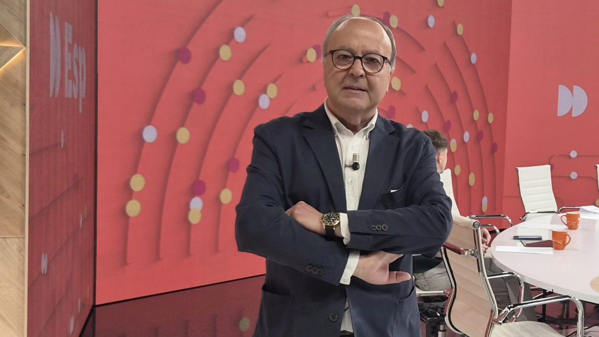 Estudia como si fueras un presentador de televisión